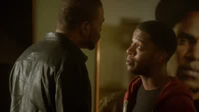 : I couldn't do it. - Scorpion