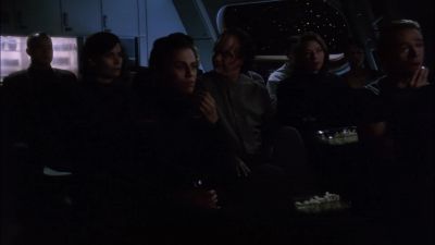 I couldn't do it if you were here - Star Trek: Enterprise