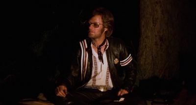 I couldn't do that - Easy Rider