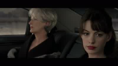 I couldn't do what you did to Nigel, Miranda. - The Devil Wears Prada