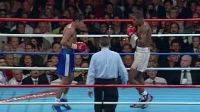 I couldn't face it. I
would just turn my back. - The Golden Boy