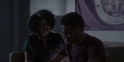 I COULDN'T FACE YOU - All American: Homecoming
