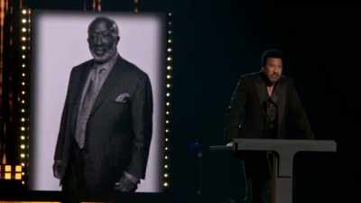 >> I COULDN'T FIGURE OUT FOR THE - 2021 Rock & Roll Hall of Fame Induction Ceremony