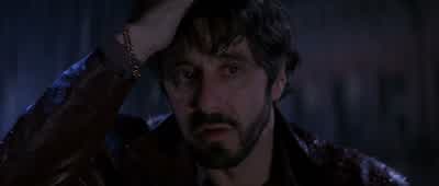 I couldn't figure it out. - Carlito's Way