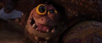 I couldn't find a sitter - How to Train Your Dragon: The Hidden World