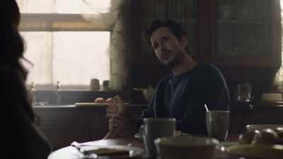 I couldn't find any broken windows, - Is There a Killer in My Family?