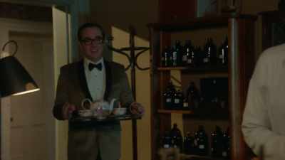 I couldn't find any onions, - Ms Fisher's Modern Murder Mysteries