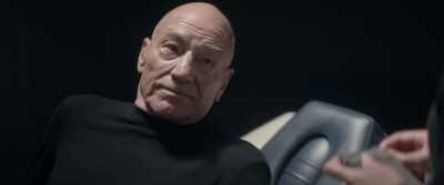 I couldn't find any signs of trauma. - Star Trek: Picard