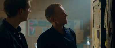 - I couldn't find anything with the initials.
- What's wrong with him? - Boundless