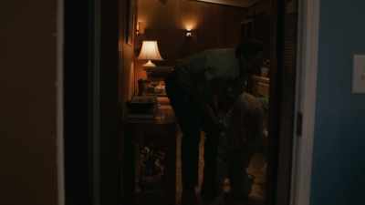 I couldn't find my cane. - The Cleaner
