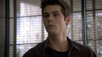 I couldn't find her. - Teen Wolf