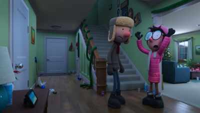 I couldn't find him in any
of his regular hiding spots. - Diary of a Wimpy Kid Christmas: Cabin Fever