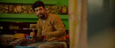 I couldn't focus! I'm brainless!
Shoot me! - Mukkabaaz
