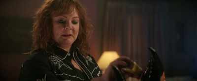 -I couldn't forget about him. Believe it.
-Powder, Mommy. - Thunder Force