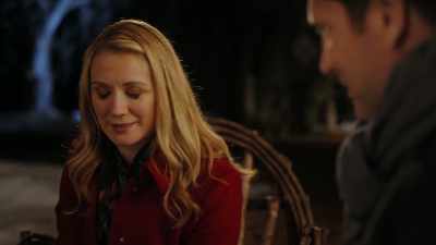 I couldn't gain the momentum, - Match Made in Mistletoe