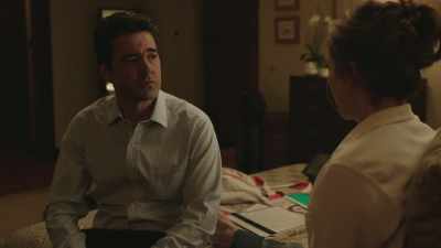 I couldn't get a hold of the officer, - The Romanoffs