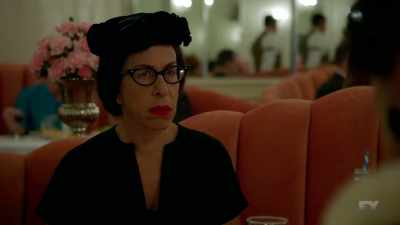 I couldn't get
arrested in this goddamn town. - FEUD