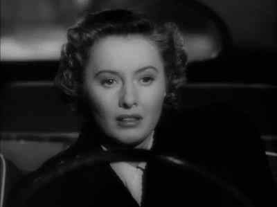 I couldn't get
away, he'd follow me. - No Man of Her Own