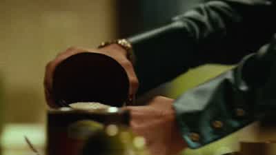 I couldn't get off work this week. - Planet Terror
