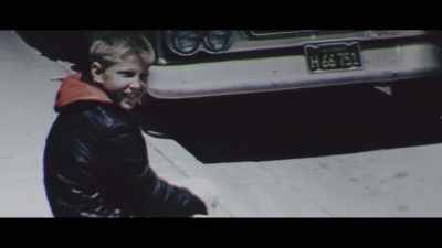 I couldn't get
past my childhood happiness with him. - This Is the Zodiac Speaking