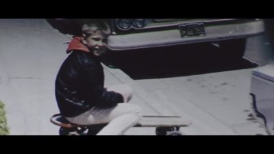 I couldn't get
past my childhood happiness with him. - This Is the Zodiac Speaking