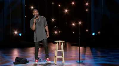I couldn't go
anywhere without him - Marlon Wayans: You Know What It Is