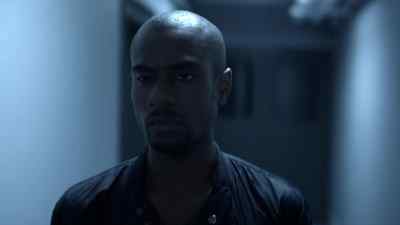 I couldn't go back to the unit. > - Misfits