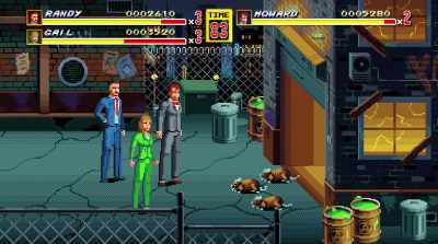 - I couldn't go to the bathroom
in the warehouse - Console Wars