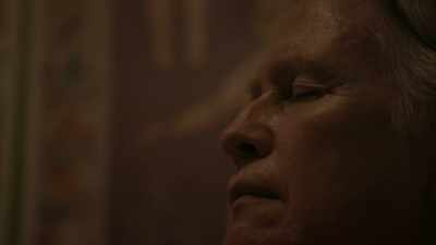 I couldn't have anyone with me,
because it was a very vulnerable feeling. - The Keepers