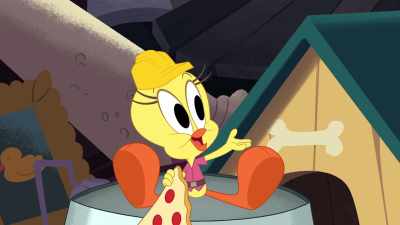 I couldn't have done
it without my crew, - Bugs Bunny Builders