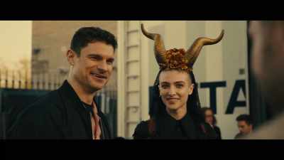 - I couldn't have done
it without my manager, - Pitch Perfect: Bumper in Berlin