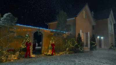 I couldn't have...
done this without you. - Designing Christmas with You