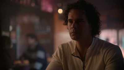 I couldn't have ever forgiven myself
if anything happened. - The Clearing