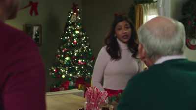 I couldn't have
gotten through this - Christmas 9 to 5