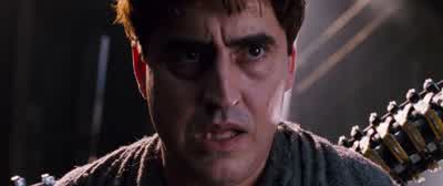 I couldn't have miscalculated. - Spider Man 2