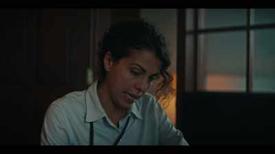 I couldn't have missed more
than a day, two at most, - Y: The Last Man