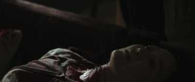 I couldn't have you talking to the cops
about the prostitution ring. - THE FABLE: The Killer Who Doesn't Kill