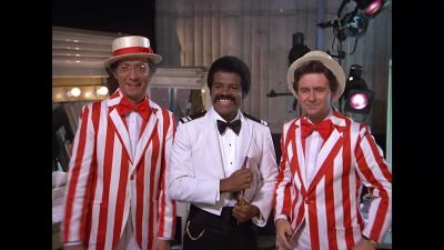 I couldn't have written it
better. - The Love Boat