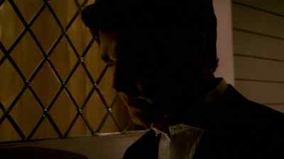 I couldn't hear amanda's heartbeat. - Kyle XY