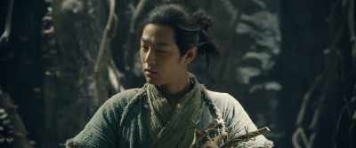 I couldn't hear clearly over there. - Jade Dynasty