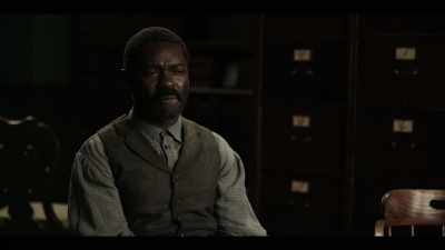 I couldn't hear what Daddy said, - Lawmen: Bass Reeves