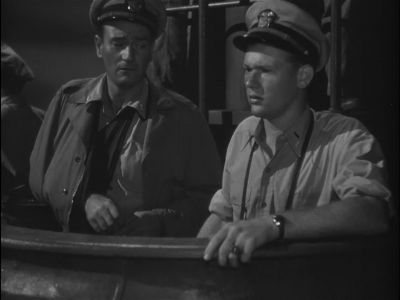 I couldn't help it about the Chief - Operation Pacific