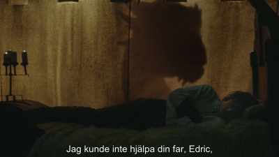 I couldn't help your father, Edric, - Dragonheart: Battle for the Heartfire