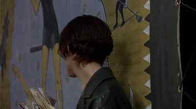 -I couldn't help it. - When Night Is Falling