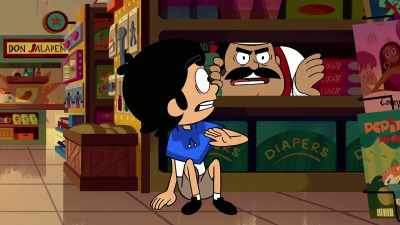 I couldn't help but overhear - Victor and Valentino