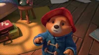 I couldn't help thinking that, maybe,
I should cancel the whole thing. - The Adventures of Paddington