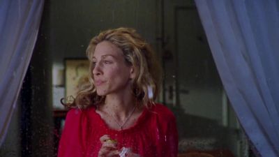 I couldn't help but wonder - Sex and the City