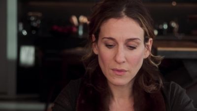 I couldn't help but wonder - Sex and the City