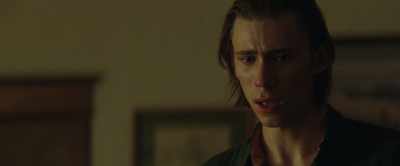 I couldn't. I was afraid. - Montana Story