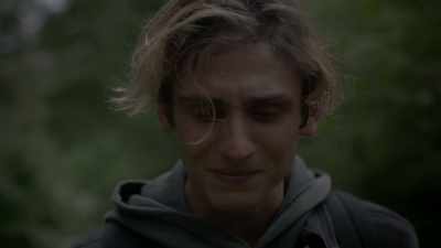 I couldn't, so I, um... - All the Lost Ones